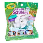 Set De Mascota Scribble Scrubbie - Crayola