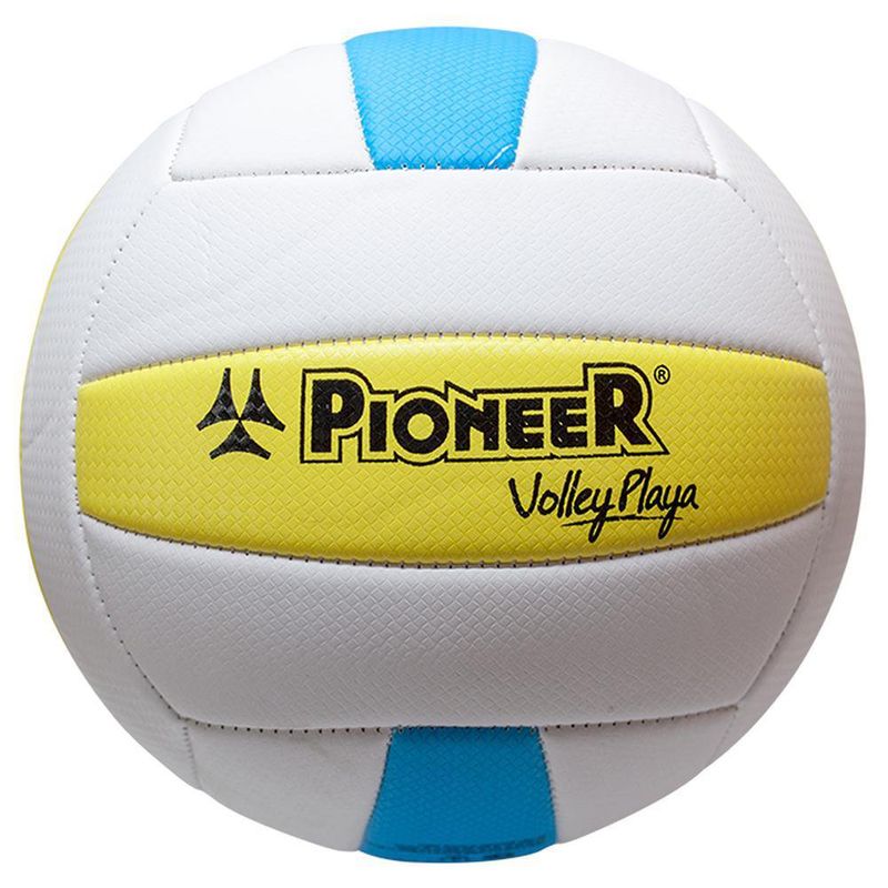 Pelota De Voleibol Para Playa De Caucho No. 5 - Pioneer
