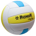 Pelota De Voleibol Para Playa De Caucho No. 5 - Pioneer