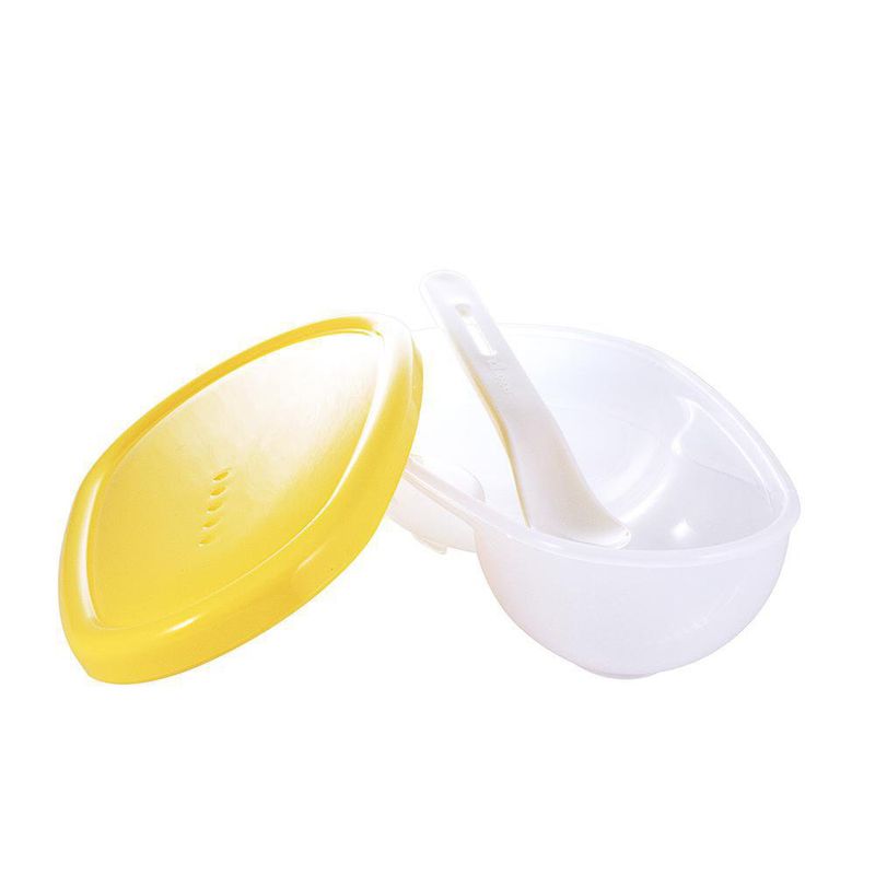 Plato Ergonómico Con Cuchara Para Alimentación De Niños - Pigeon
