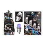 Set Luces Para Carro 4 Pzas - Diamond Vision