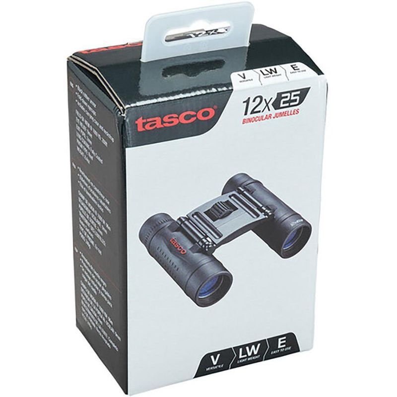 Binoculares Roof 12x25 - Tasco