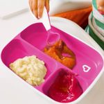 Plato Con Divisiones 2 Pzas - Munchkin