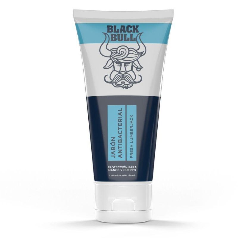 Jabón Antibacterial Para Manos Y Cuerpo