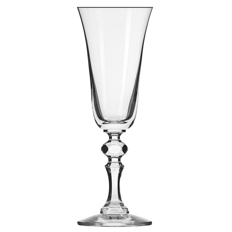 Set De Copas Para Champagne 5 Oz 6 Pzas