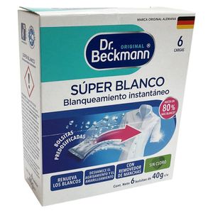 Quitamanchas Instantáneo Súper Blanco