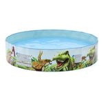 Piscina Rígida Dinosaurios 183X30 CM - Bestway