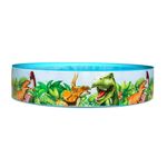 Piscina Rígida Dinosaurios 183X30 CM - Bestway