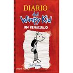 Libro Diario Del Wimpy Kid 1: Un Renacuajo - Molino