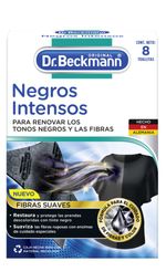 Toallitas Negros Intensos - Dr. Beckmann