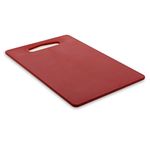 Tabla P/ Picar Mediana Rojo Chef