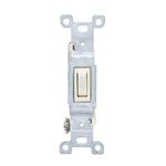 Switch Simple Sencillo Ivory - Leviton