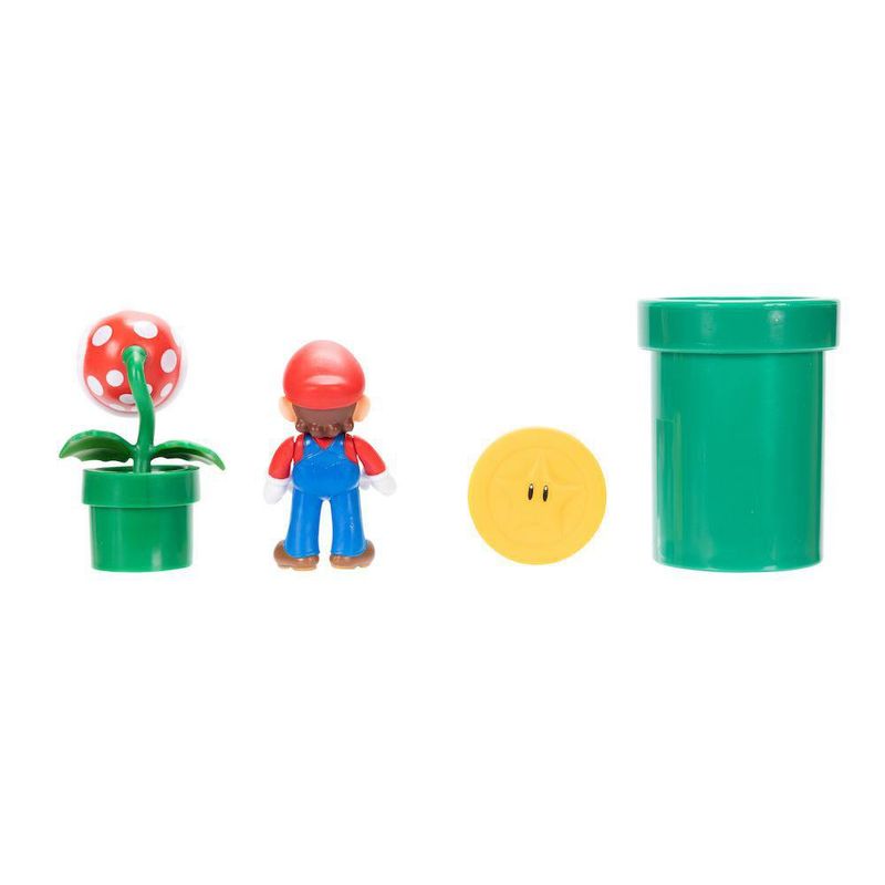 Figura de Acción Diorama Jungla Soda