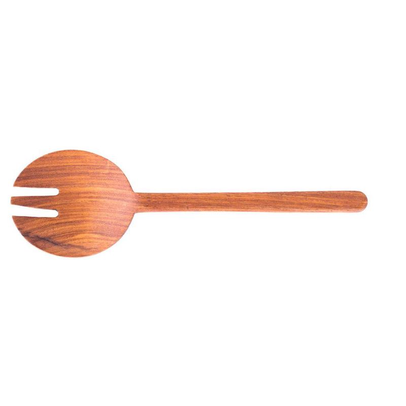 Tenedor De Madera Para Ensalada - Kikotem