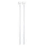 Cincho Estándar De 20 Cm Y 50 Lb 1000 Pzas - Volteck