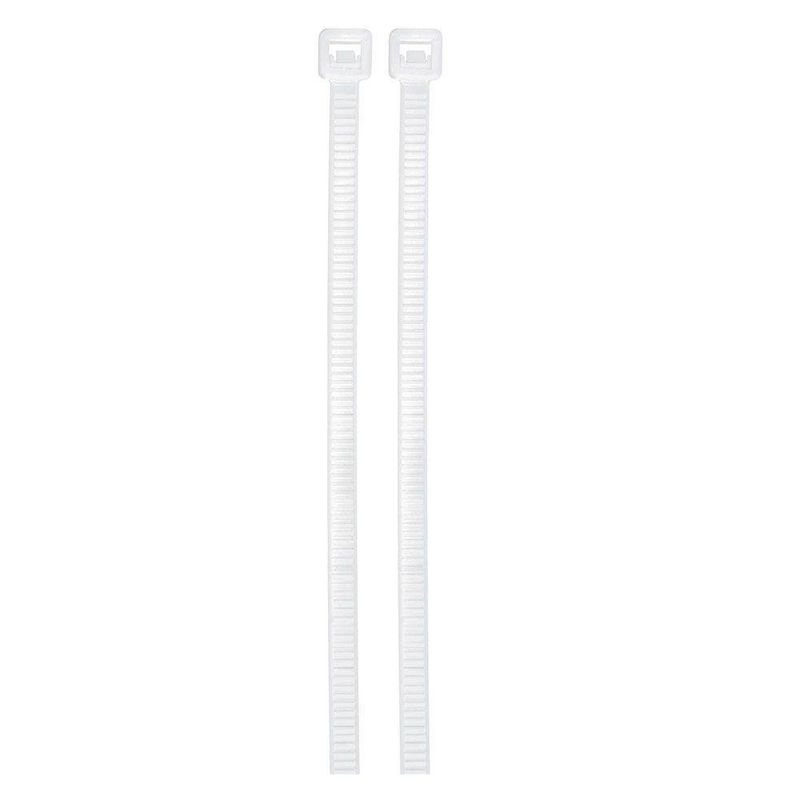 Cincho Estándar De 20 Cm Y 50 Lb 1000 Pzas - Volteck