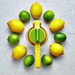 Exprimidor De Limón Con Doble Acción - Joseph Joseph