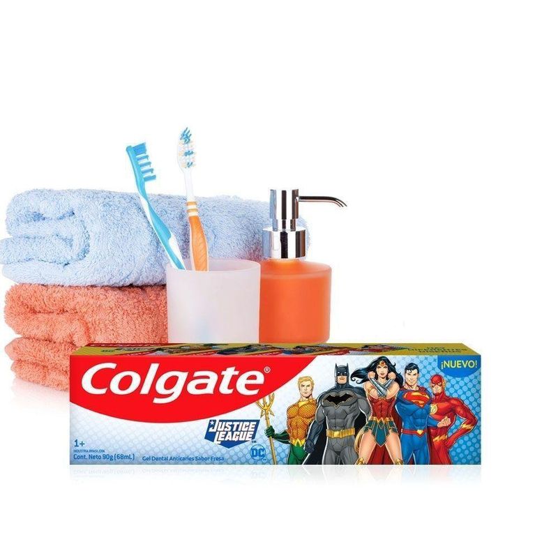 Colgate Crema Dental Smiles 75 Ml