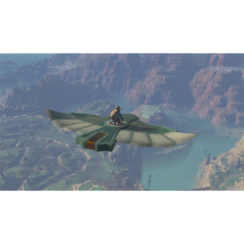 The Legend of Zelda™: Tears of the Kingdom Video Juego - Nintendo Switch