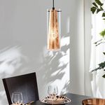 Lámpara Colgante Pinto Gold 40 W - Eglo