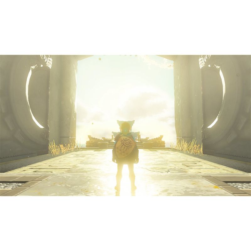 The Legend of Zelda™: Tears of the Kingdom Video Juego - Nintendo Switch
