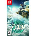The Legend of Zelda™: Tears of the Kingdom Video Juego - Nintendo Switch