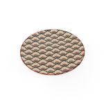 Plato Para Ensalada Reactive Gris 8.6 Plg - Niu Haus