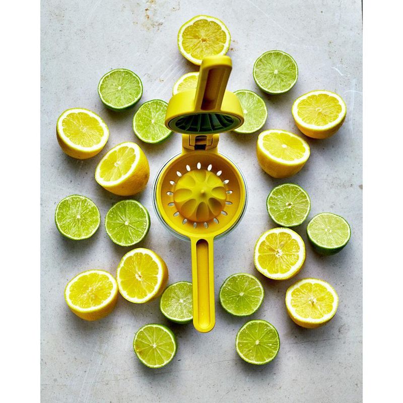 Exprimidor De Limón Con Doble Acción - Joseph Joseph