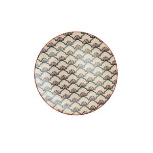 Plato para Ensalada Reactive Gris
