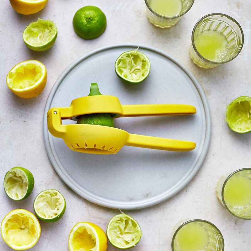 Exprimidor De Limón Con Doble Acción - Joseph Joseph