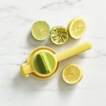 Exprimidor De Limón Con Doble Acción - Joseph Joseph