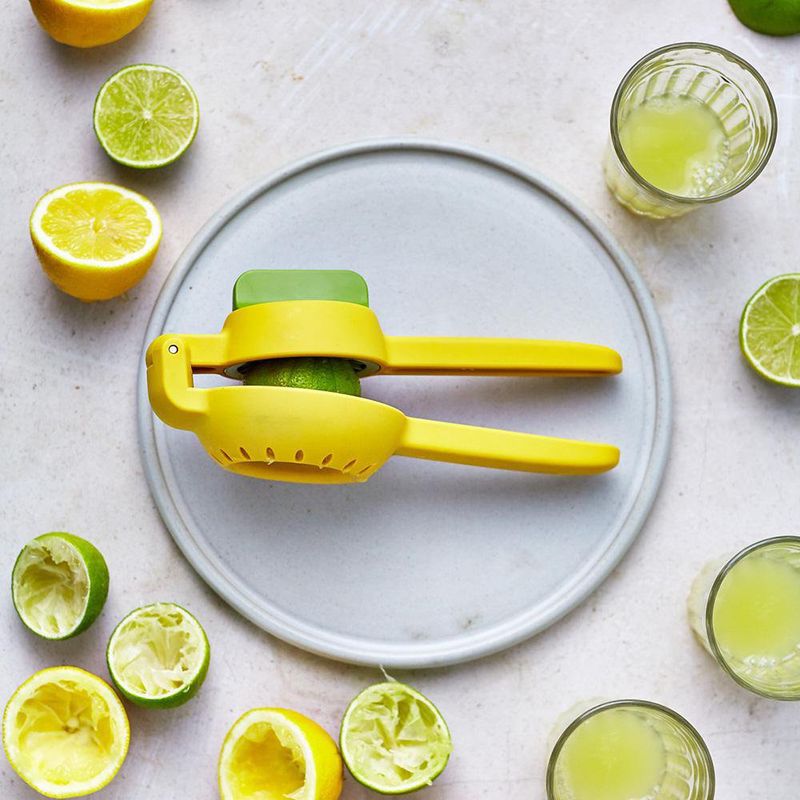 Exprimidor De Limón Con Doble Acción - Joseph Joseph