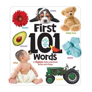 Libro Primeras 101 Palabras Inglés