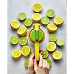 Exprimidor De Limón Con Doble Acción - Joseph Joseph