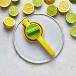 Exprimidor De Limón Con Doble Acción - Joseph Joseph