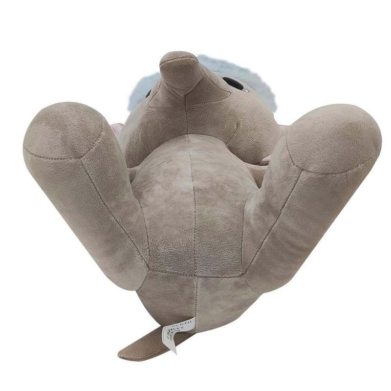 Elefante De Peluche Sentado 40 Cm - Koala Kids