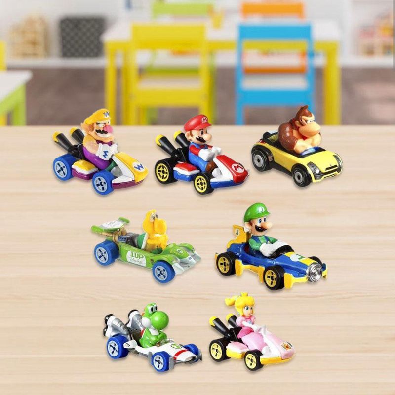 Hot Wheels Mario Kart Ast
