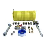 Kit Neumático Para Sopletear E Inflar - Hyundai Power