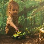 Vehículo Mega Monsters Tricera Truck - Nikko