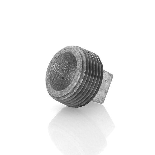 Tapón De Acero Macho 3/4 Plg - Cifunsa