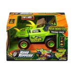 Vehículo Mega Monsters Tricera Truck - Nikko