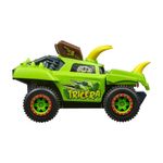 Vehículo Mega Monsters Tricera Truck - Nikko
