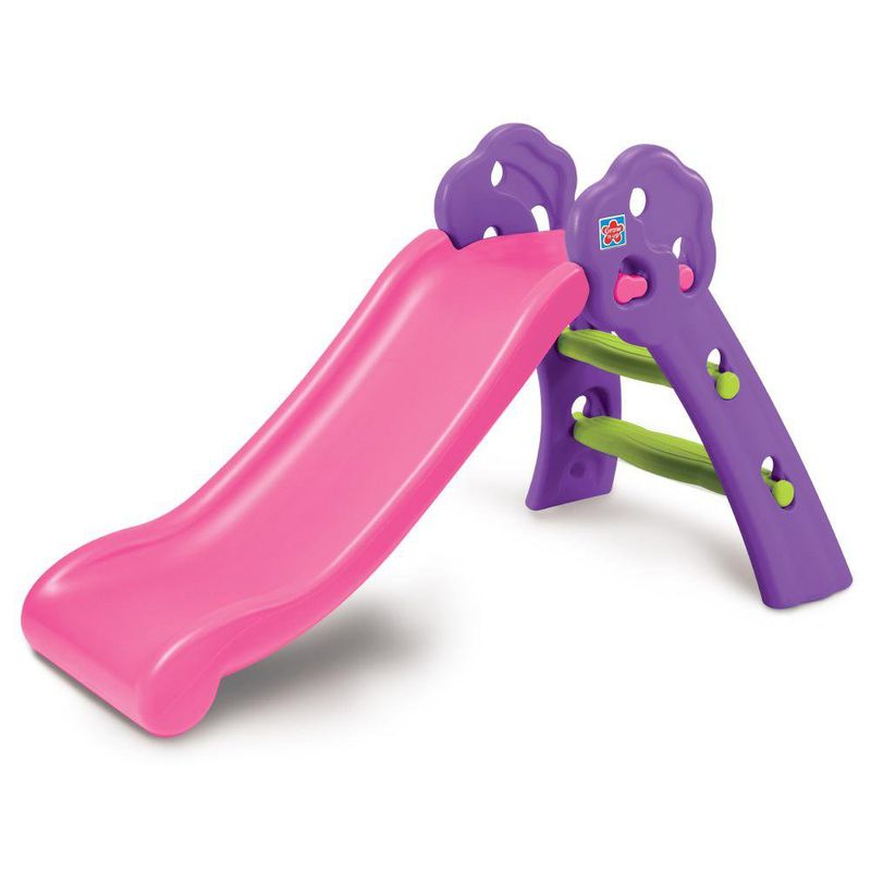 Resbaladero Plegable Fucsia