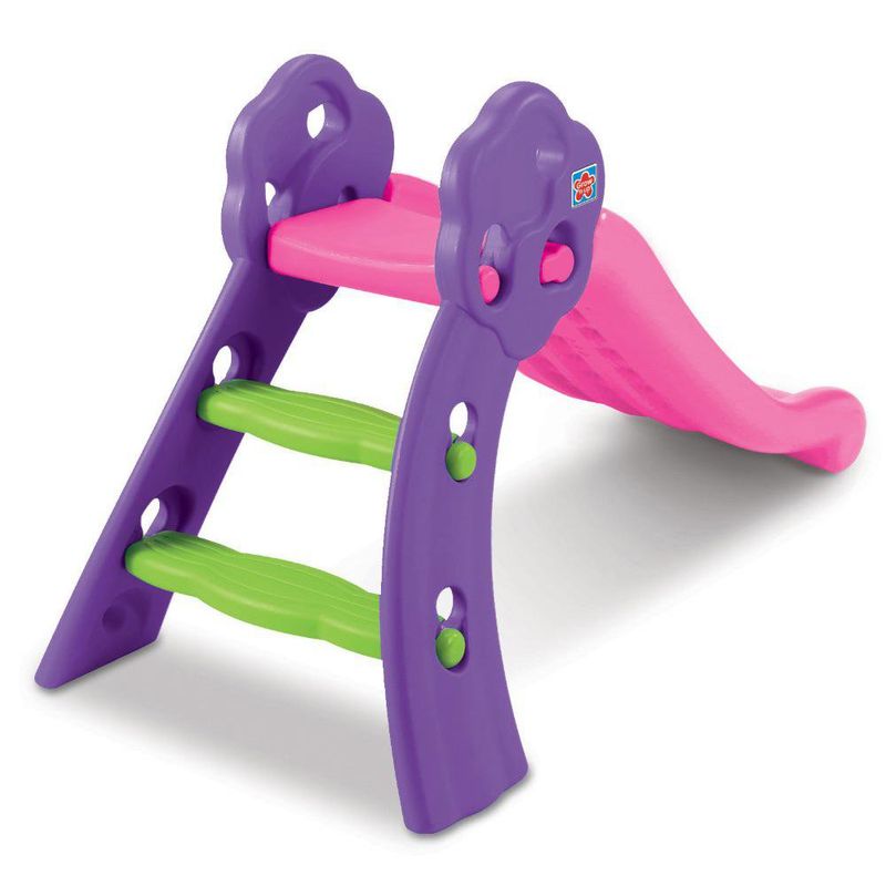 Resbaladero Plegable Fucsia