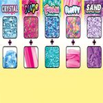 Paquete De Mix Sensations Mix And Match 5 Unidades - Crazy Sensations