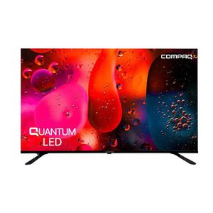 Televisor Qled Smart 4K de 75 Plg