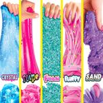 Paquete De Mix Sensations Mix And Match 5 Unidades - Crazy Sensations