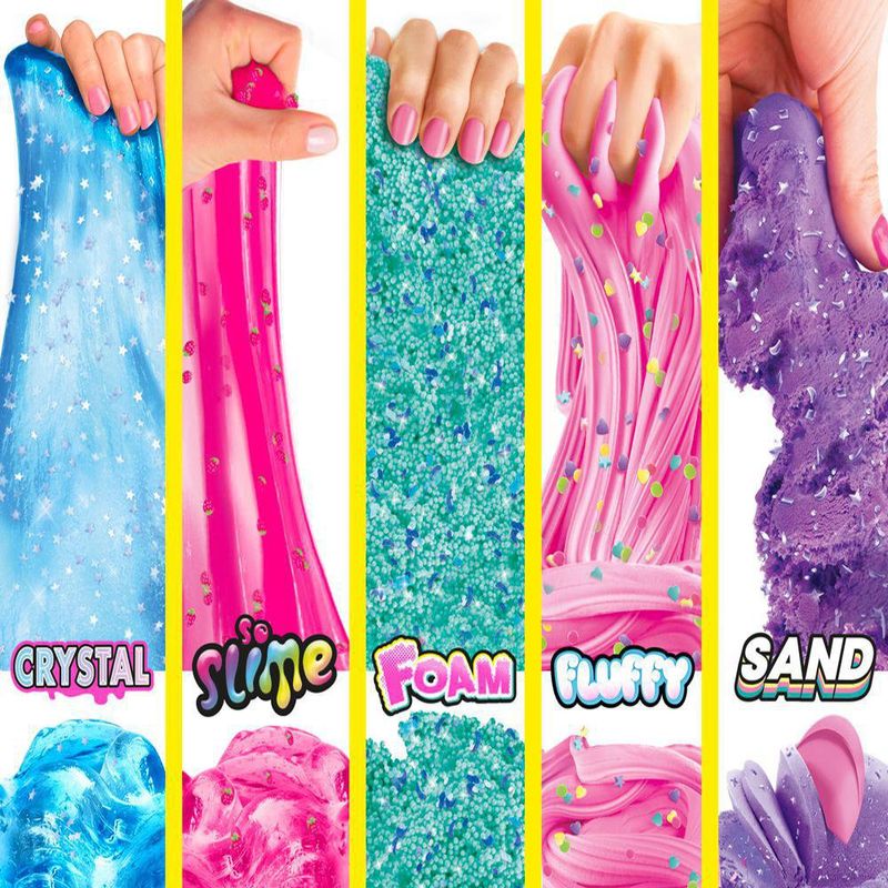 Paquete De Mix Sensations Mix And Match 5 Unidades - Crazy Sensations