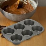 Molde Cubiletes Jumbo 6 - Good Cook