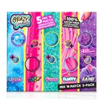 Paquete De Mix Sensations Mix And Match 5 Unidades - Crazy Sensations